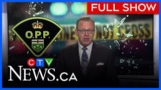 Monday, August-18-25 CTV News Northern Ontario at 6pm