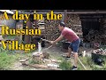 A Day in the Russian Countryside - Lets See What its Like