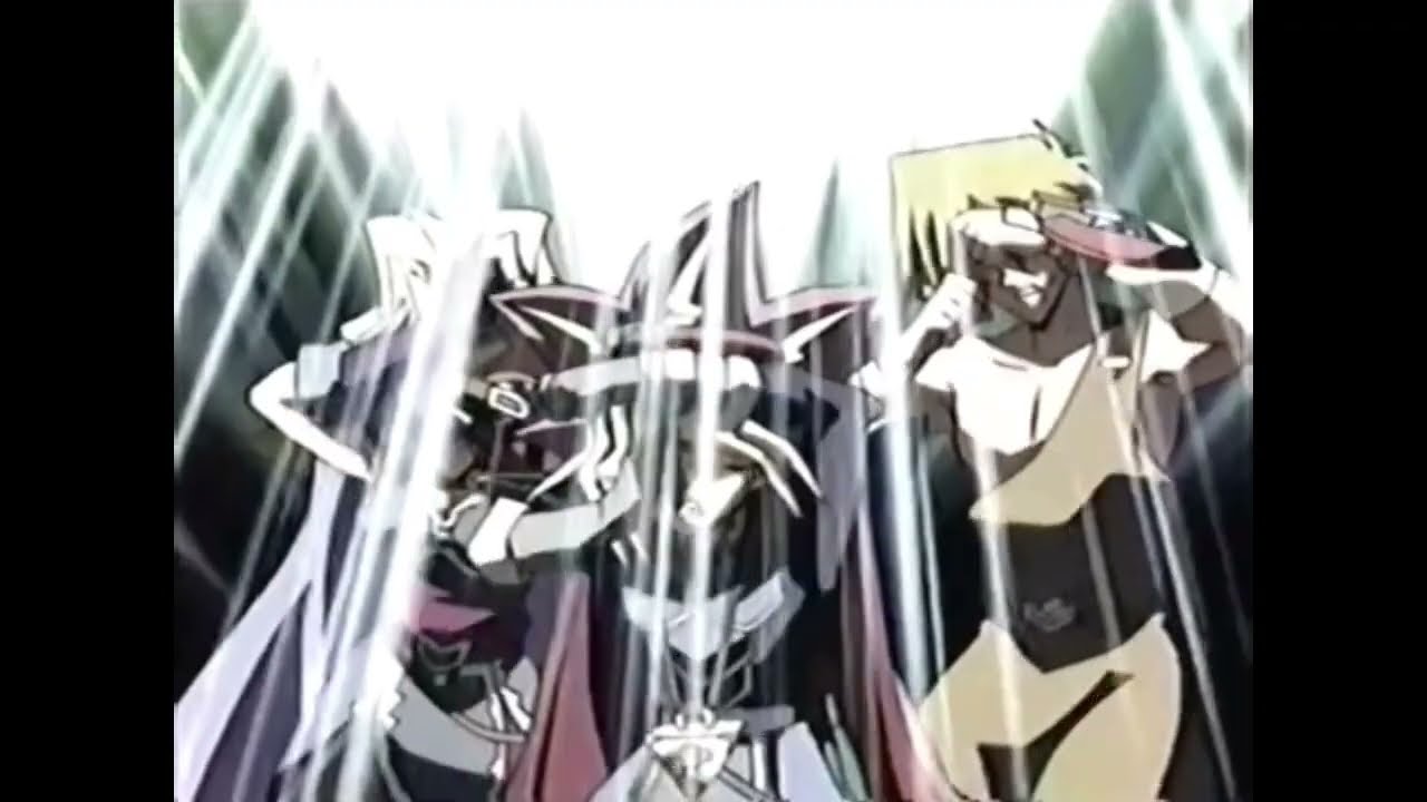 Kids' WB Promo Yu-Gi-Oh! 8 (2003) 