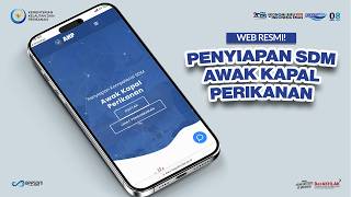 E-LAUT | APLIKASI REKRUTMEN AWAK KAPAL PERIKANAN