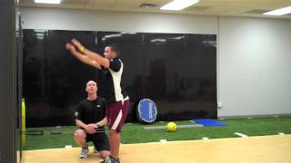 Pushup -Mobility- Toe Touch Progression