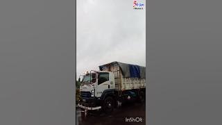 Isuzu Dump Truck #shorts #truck #bus #bismania #xalamchennil