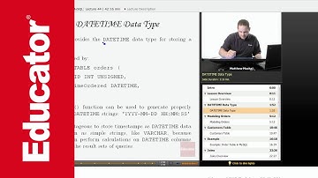 PHP with MySQL: Joins