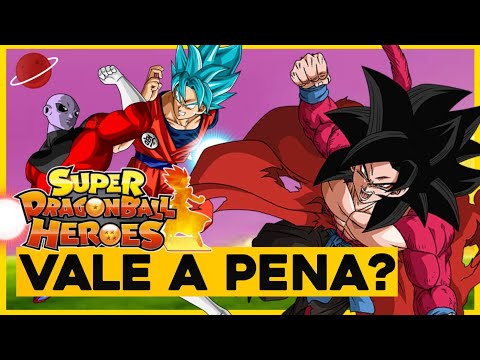 Dragon Ball Heroes  2ª temporada confirmada, saiba tudo aqui! - Aficionados