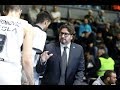 Partizan spread pick & roll offense (Monaco-Partizan)-Andrea Trinchieri