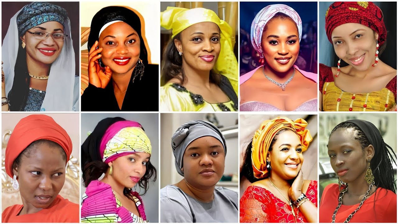 Fitattun Matan Kannywood Wanda Suka Shahara A Baya Amma Yanzu Aka Manta Dasu 