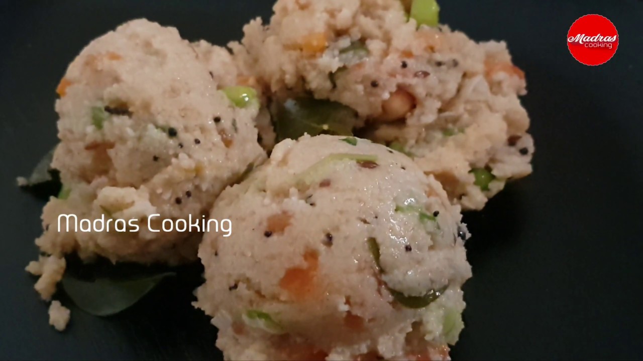 Simple and easy Millet rava vegetable upma || சிறுதானிய ரவா உப்புமா ...
