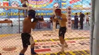 Sami̇r Hüseynov Erməni̇ - Rusi̇ya Mma Dünya Çempi̇onu 2014