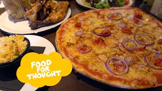 Peri Chicken Pizza & Pasta Heaven | Food For Thought | Peri Village EPSOM screenshot 5
