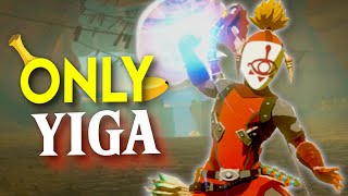 Can you BEAT Tears of the Kingdom using ONLY Yiga Gear?? by Croton 506,676 views 6 months ago 2 hours, 11 minutes