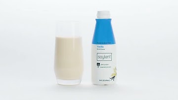 Soylent Drink Vanilla