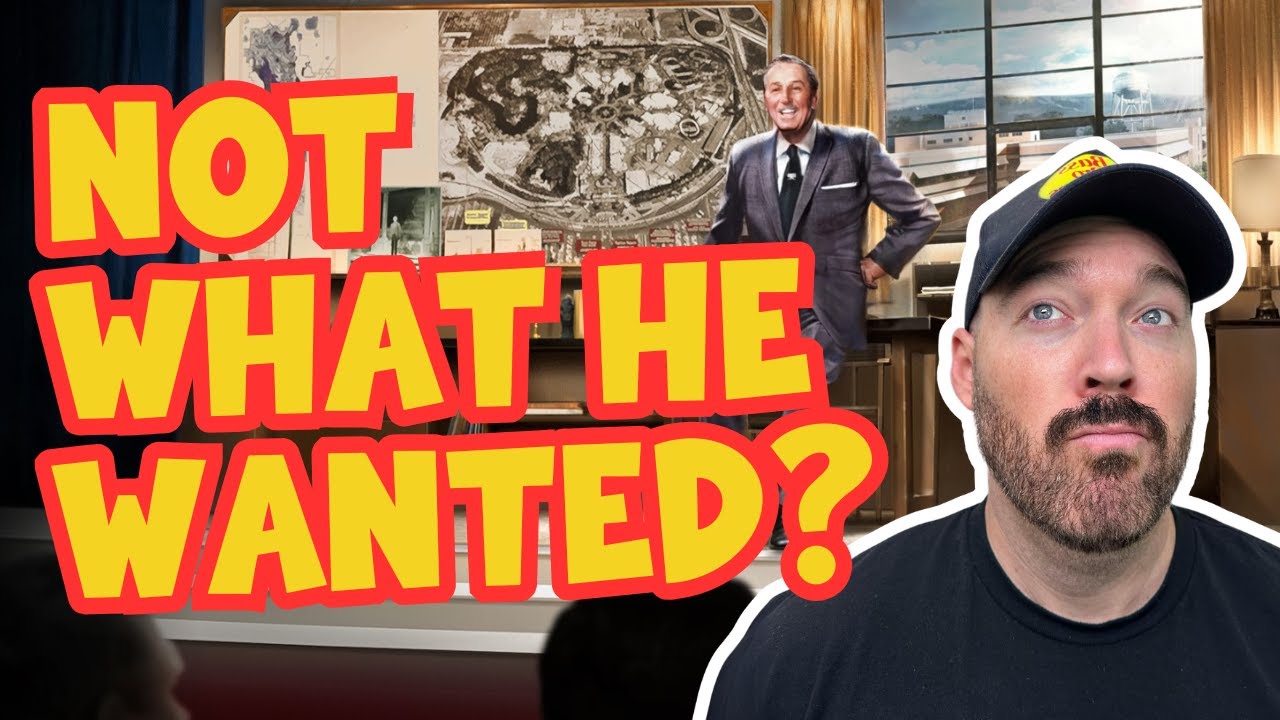 Walt Disney's Granddaughter Speaks Out Against Walt Disney Animatronic In Disneyland