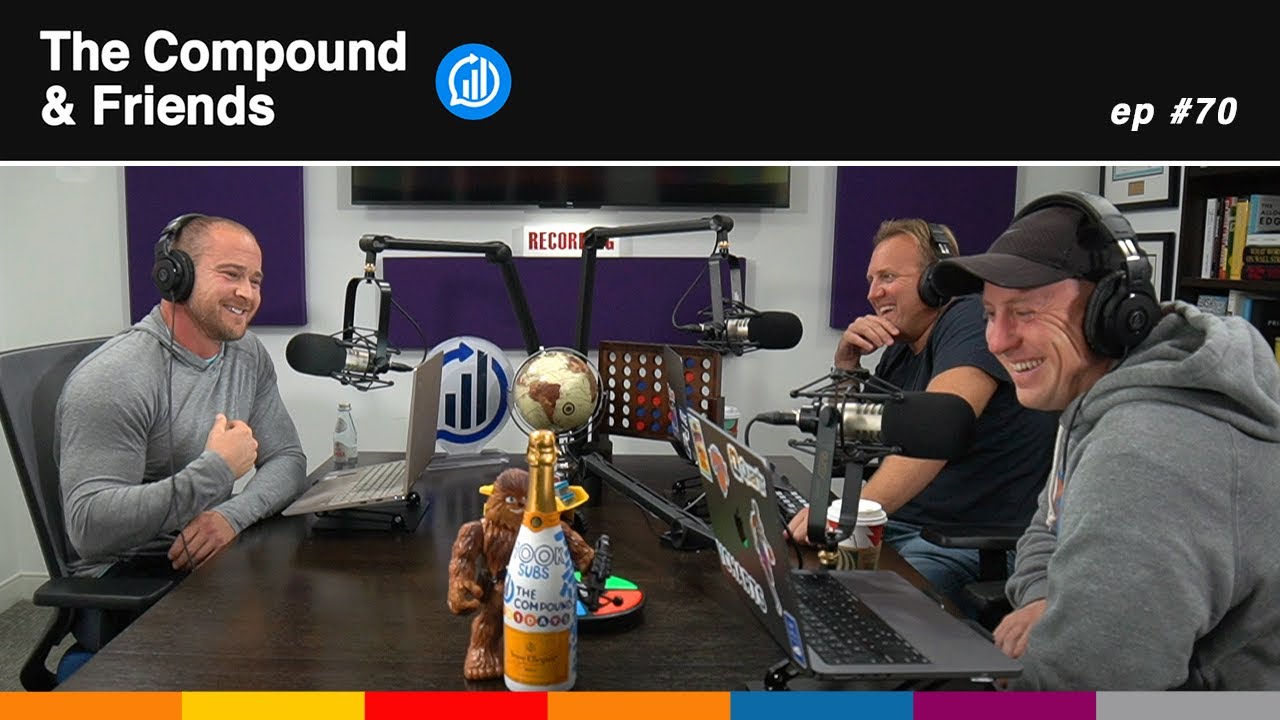 The Day Inflation Broke | TCAF 70 The Day Inflation Broke | TCAF 70