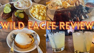 Wild Eagle Review (Streetsboro Ohio)