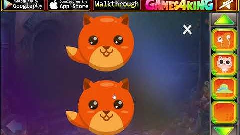 G4K  Wayward cur rescue walkthrough- games4king