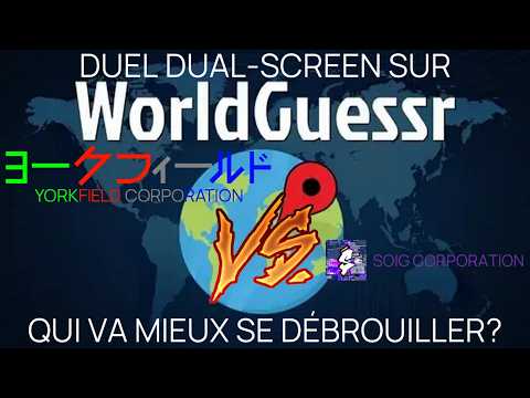 YORKFIELD VS @Soig SUR WORLDGUESSR