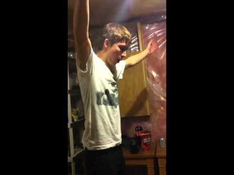 The final countdown - EPIC DANCE MOVES