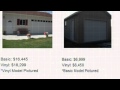 Custom Garage price in Salt Lake City, Utah Custom Garage price in Salt Lake City, Utah