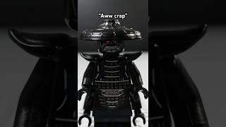 Lego Ninjago in a nutshell #stopmotion #ninjago #funny