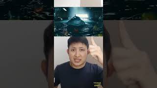 KEPALA COWOK PUTUS DIMAKAN HIU MONSTER SAAT DI AQUARIUM | Yosua Andre #shorts #storytime