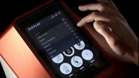 Introducing the Ripple Maker