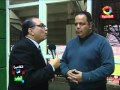 برنامج الكاميرا فى الملعب الثلاثاء 11 2 2014 مباراة الاهلى الاتحاد السكندرى