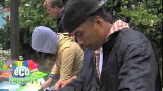 Jordan Fowler - Eco Company - Urban Sprouts Story