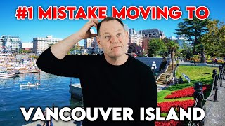 Vancouver Island Moving Mistakes To AVOID | What People Get WRONG About Moving To Vancouver Island