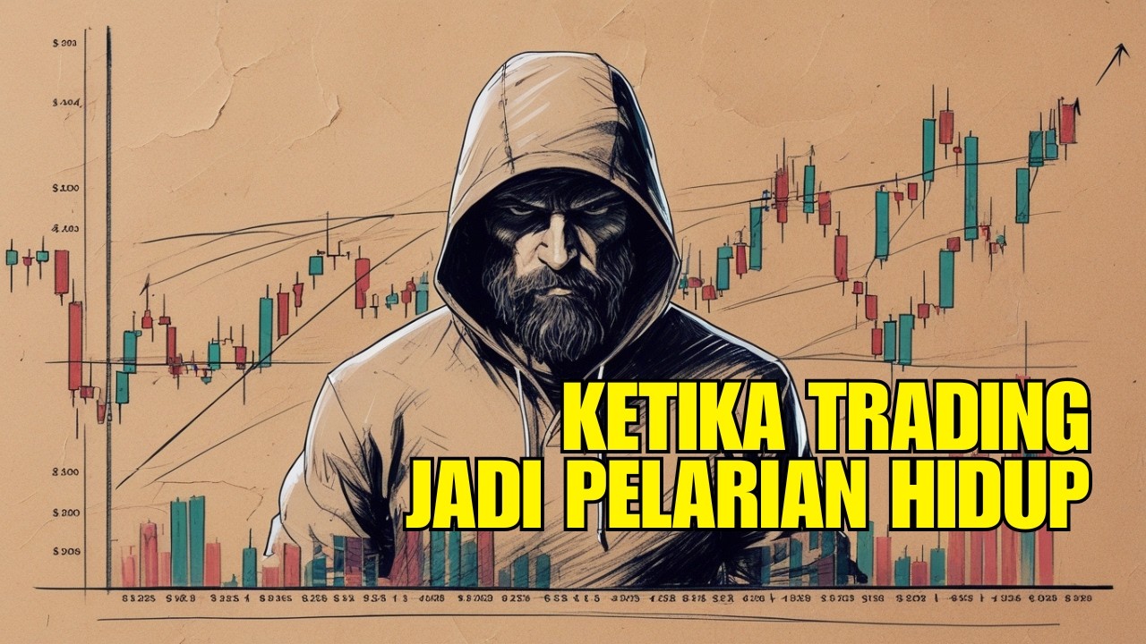 Trading Tanpa Tujuan Hidup
