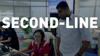 Quintiq GDC - Support Centre