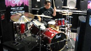 Guitar Center Drum Off 2013 (Prelims)