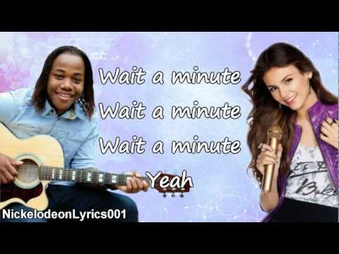 Victoria Justice & Leon Thomas lll - Countdown (+ Lyrics)