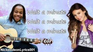 Victoria Justice & Leon Thomas lll - Countdown (+ Lyrics) chords