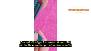 Produktbewertung: SUANPOT [RFID Schutz für Samsung Galaxy A52/A52S Hülle PU Leder Handyhülle Lederhü