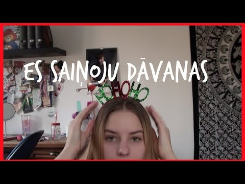 Video: Romantikā Iesaiņotas Dāvanas