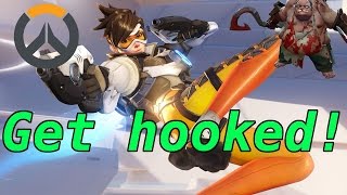 Overwatch - Broken roadhog hook