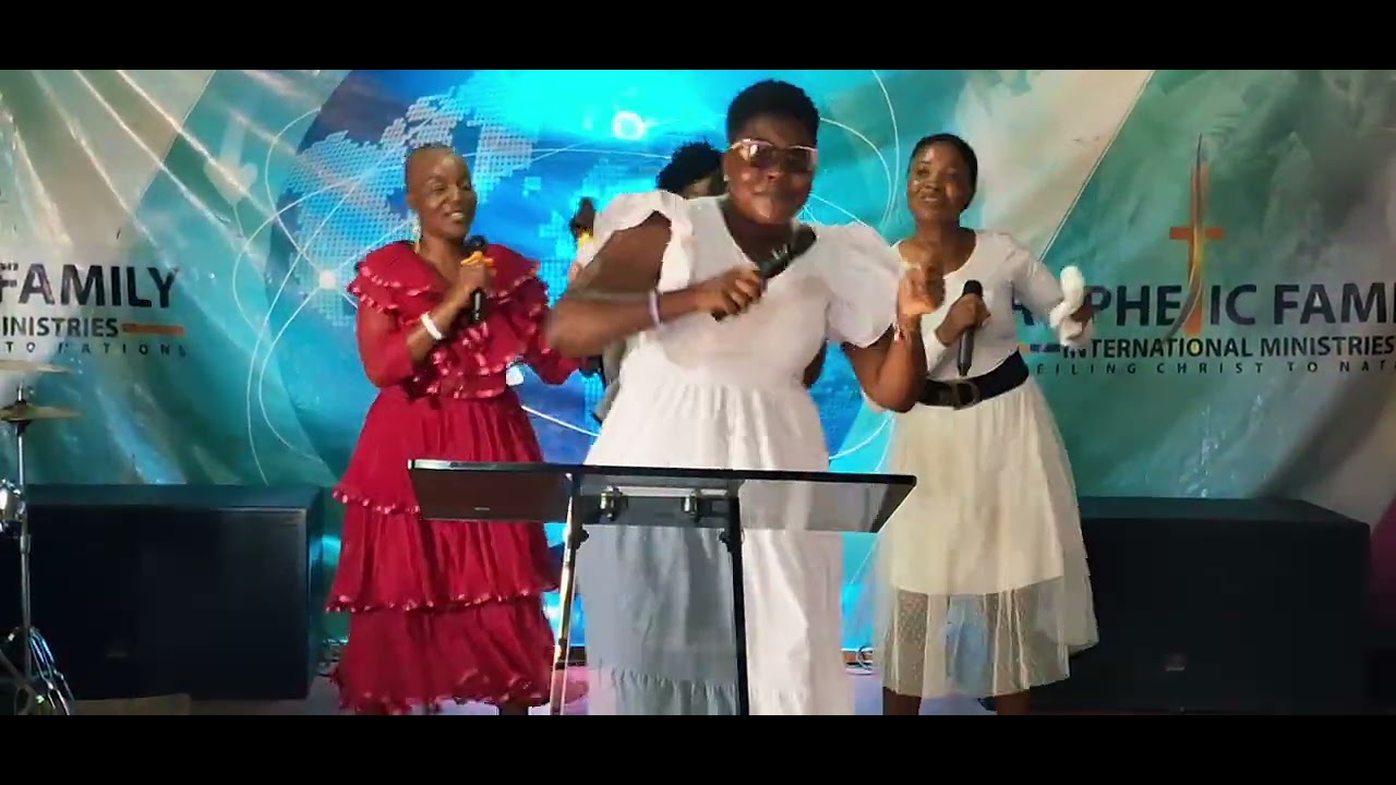 Hayi mathatha - PFIM choir 