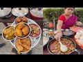 Woman Cooks At Home And Sells In Street For Family | Indian Street Food