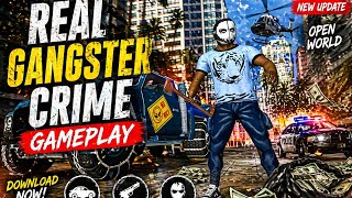 Gangster crime game play