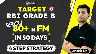 FM Strategy & Syllabus for RBI Grade B | How to Prepare FM for RBI Exam |FM Important Topics |EduTap