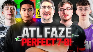 FAZE GO UNDEFEATED! LOCK TO WIN MAJOR 3? | 2024 Pre Major 3 Tier List!