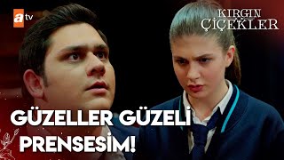 Cenk Ve Kaderin Herkesi Güldüren Atışması Kırgın Çiçekler 34. Bölüm