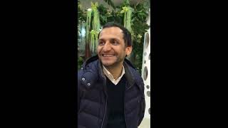 Jahongir Otajonov bilan mini-intervyu! EXCLUSIVE!