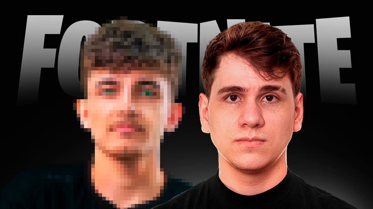 Meu NOVO DUO é um dos MELHORES PLAYERS do Brasil!