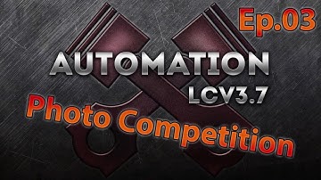 Automation Design & Photo Competition: Jupiter Ep03