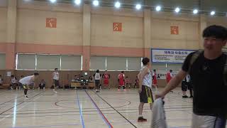 대구광역시 달서구청장배 농구 대회 마농 VS 용산 (3)