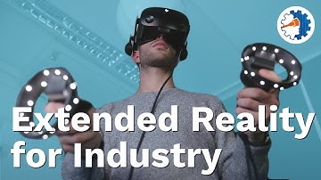 Shaping the Future of Industrial Training with XR - Extended Reality