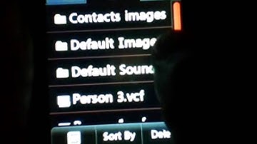 LG 800G - How To Export Contacts From The Computer via Data Cable