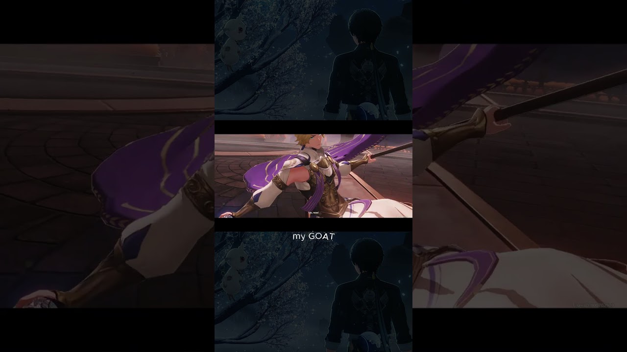 I told you Avidius is the GOAT