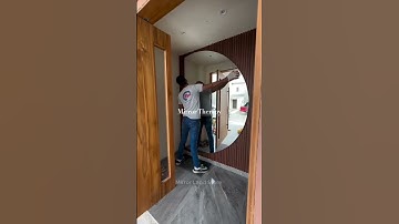 Diamond Cut Mirror for Your Modern Home #MirrorLandStore #CustomMirrorDesign #BeveledMirror